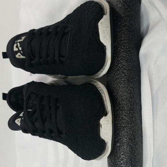 APL TECHLOOM PHANTOM W IN BLACK SIZE 7.5 - Picture 6 of 8